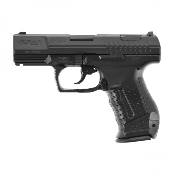 Replika pistolet Walther ASG P99 6 mm Hop-up|2max.pl