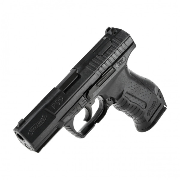 Replika pistolet Walther ASG P99 6 mm Hop-up