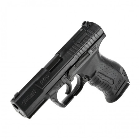 Replika pistolet Walther ASG P99 6 mm Hop-up