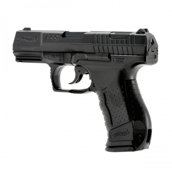 Replika pistolet Walther ASG P99 6 mm Hop-up