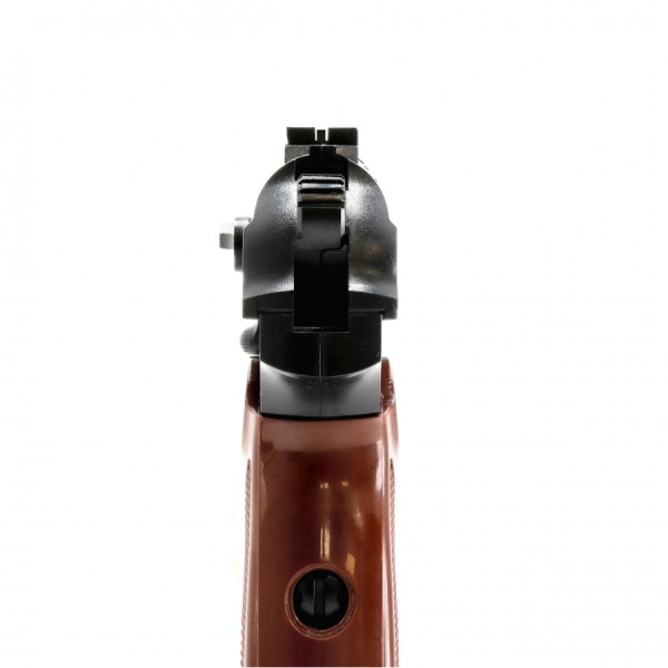 Borner PM-X 4,5 mm BB CO2 pistolet wiatrówka