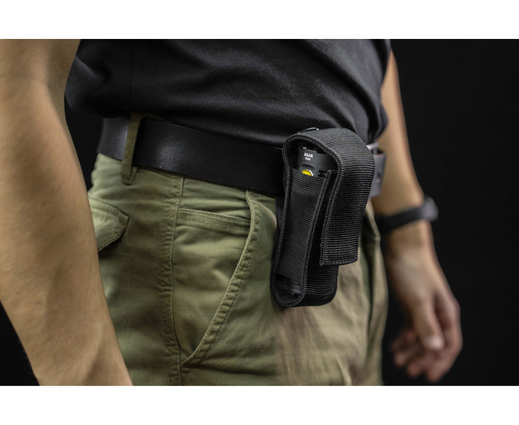 Latarka Armytek Bear WRG białe, czerwone i zielone światło