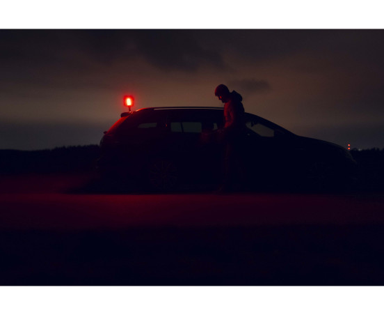 Latarka Armytek Bear WRG białe, czerwone i zielone światło