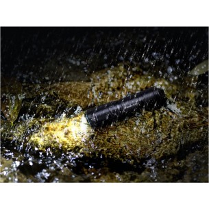 Latarka diodowa Fenix E01 V2.0 100 lm czarna 2