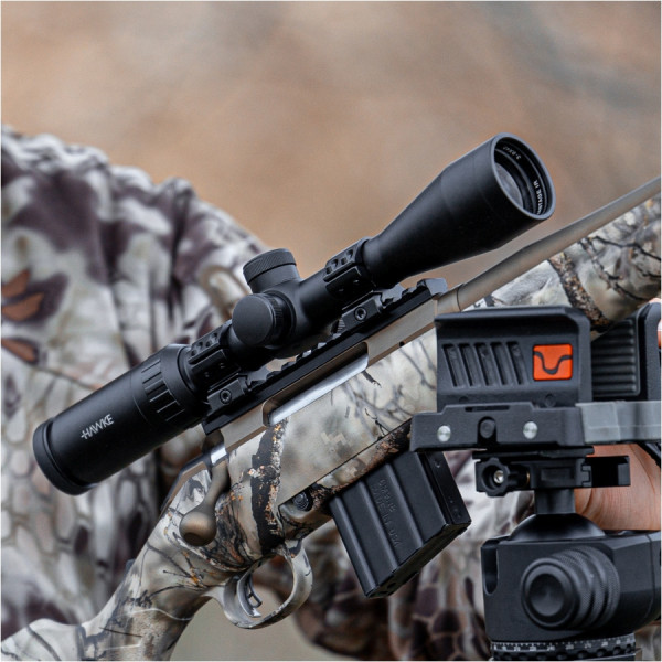 Luneta Hawke Vantage 3-9x40 AO IR Mil Dot