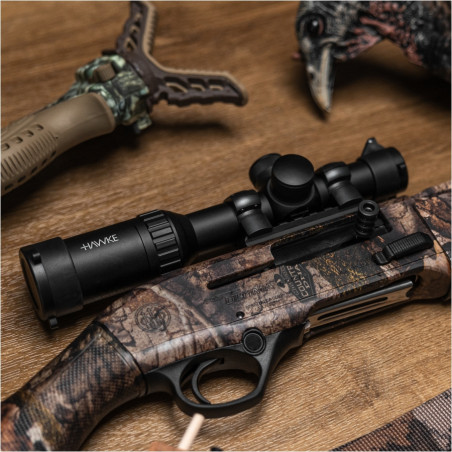 Luneta Hawke Vantage 3-9x40 AO IR Mil Dot