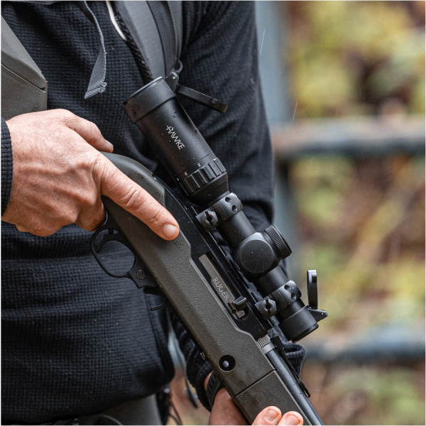 Luneta Hawke Vantage 3-9x40 AO IR Mil Dot