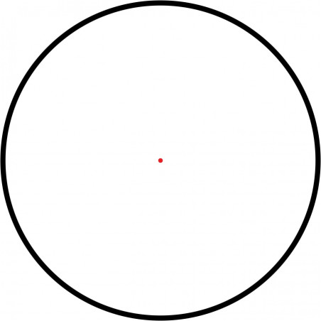 Kolimator Hawke Vantage RD 1x25 3 MOA