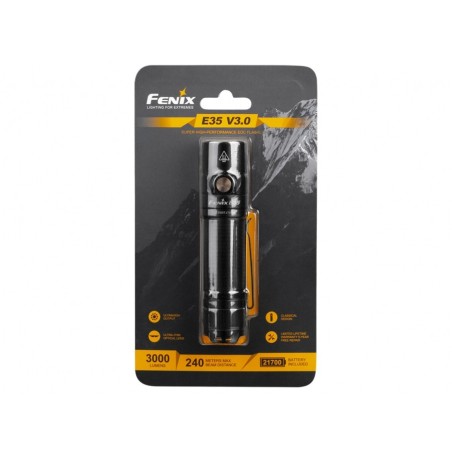 Fenix E35 V3.0 latarka 3000 lm