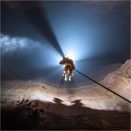 Latarka czołowa Fenix HP30R V2.0 Czarna 3000 lm