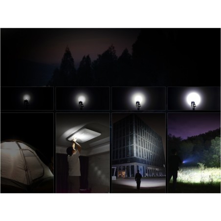 Fenix E35 V3.0 latarka 3000 lm