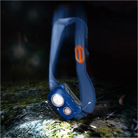 Fenix HL32R-T czołówka 800 lm granatowa