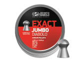 Śrut JSB Exact Jumbo 5,50 mm, 500 szt.