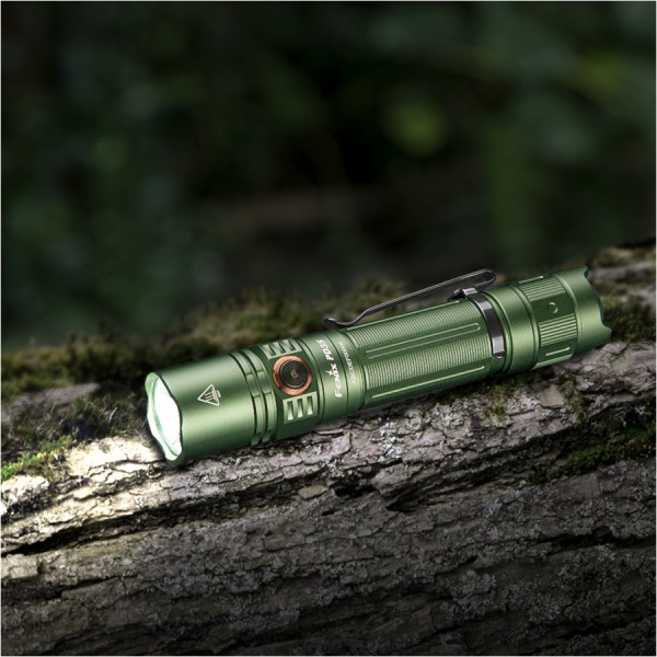 Fenix PD35 V3.0 Zielona 1700 lm latarka taktyczna