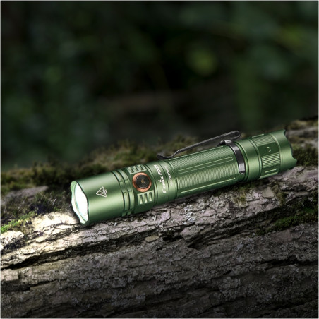 Fenix PD35 V3.0 Zielona 1700 lm latarka taktyczna