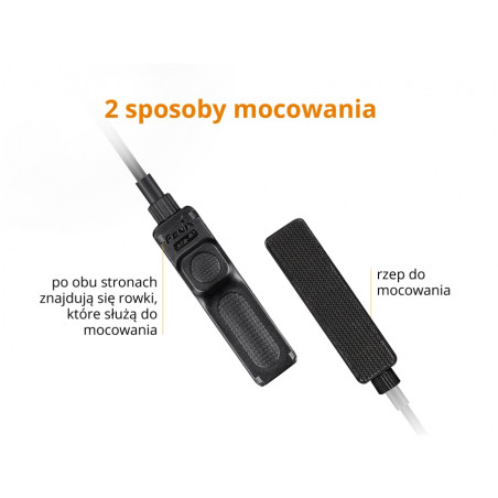 Włącznik na kablu żelowy Fenix AER-02 V2.0