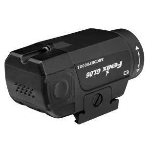 Latarka diodowa na broń Fenix GL06 - 600lm 2