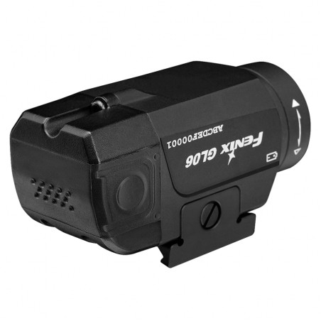 Latarka diodowa na broń Fenix GL06 - 600lm