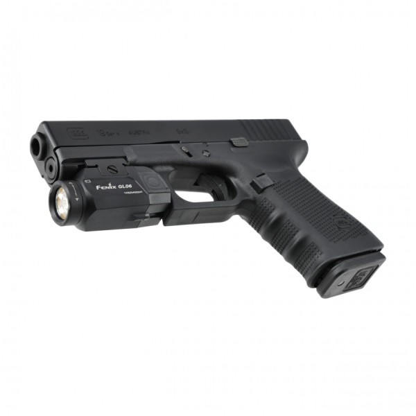 Latarka diodowa na broń Fenix GL06 - 600lm