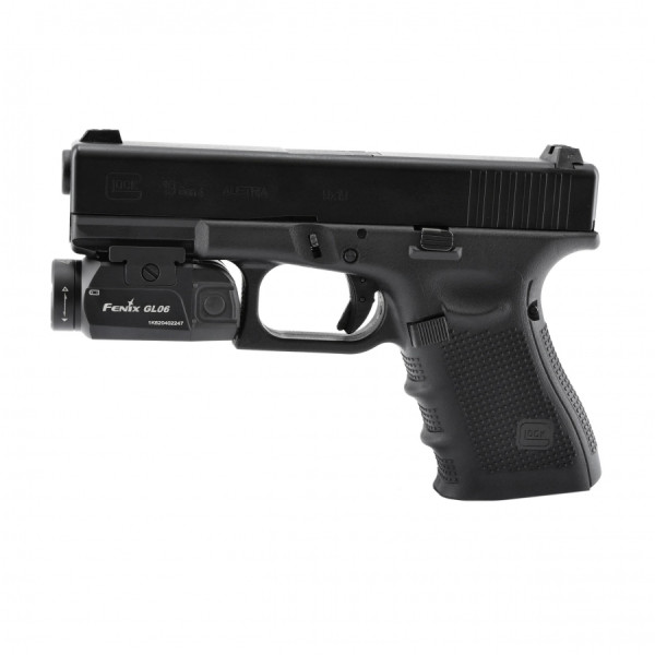 Latarka diodowa na broń Fenix GL06 - 600lm
