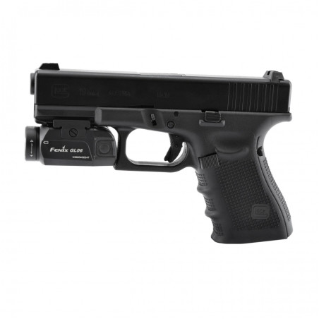 Latarka diodowa na broń Fenix GL06 - 600lm