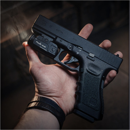 Latarka diodowa na broń Fenix GL06 - 600lm