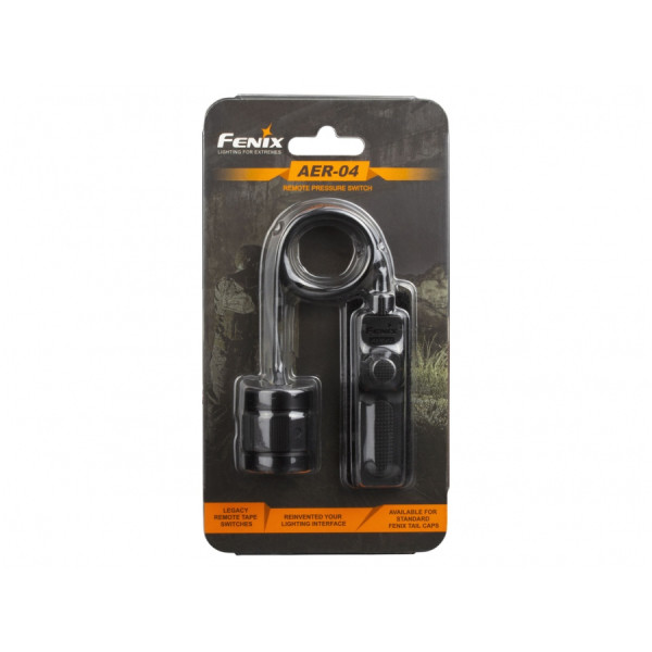 Włącznik na kablu żelowy Fenix AER-04