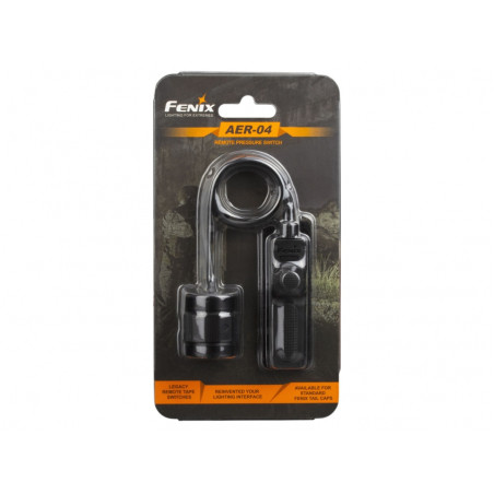 Włącznik na kablu żelowy Fenix AER-04