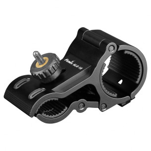 Montaż taktyczny latarki Fenix ALG-18 2