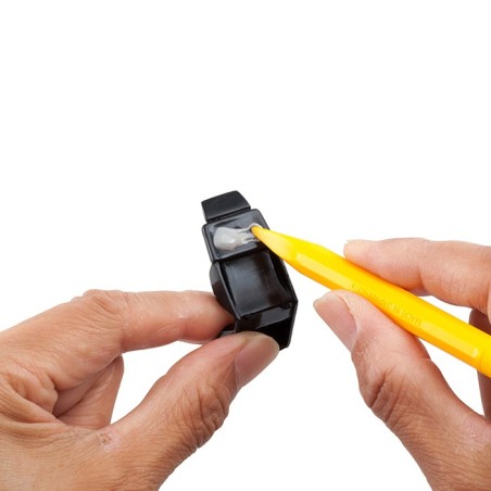 Skalpel OLFA AK-5 z 30 ostrzami i igłą