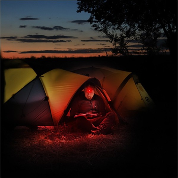 Fenix HM70R latarka czołowa 1600 lm