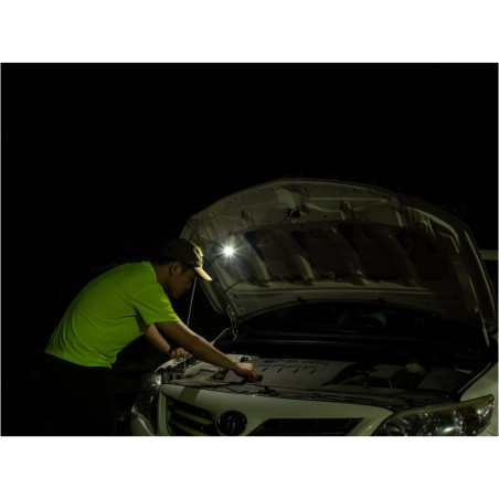 Fenix CL26R lampa kempingowa 400 lm czarna