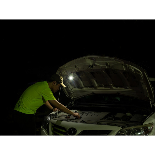 Fenix CL26R czerwona lampa kempingowa 400 lm