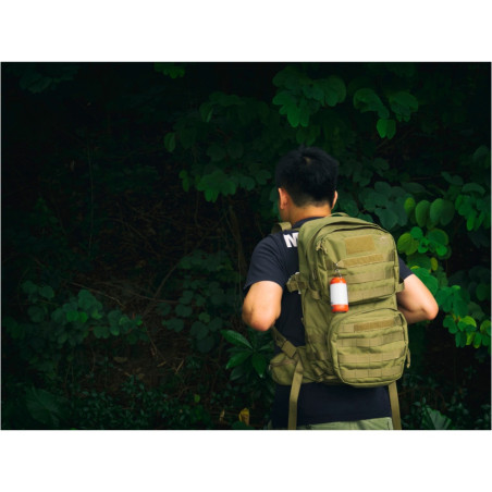 Fenix CL26R czerwona lampa kempingowa 400 lm