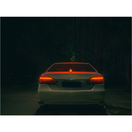 Fenix CL26R czerwona lampa kempingowa 400 lm