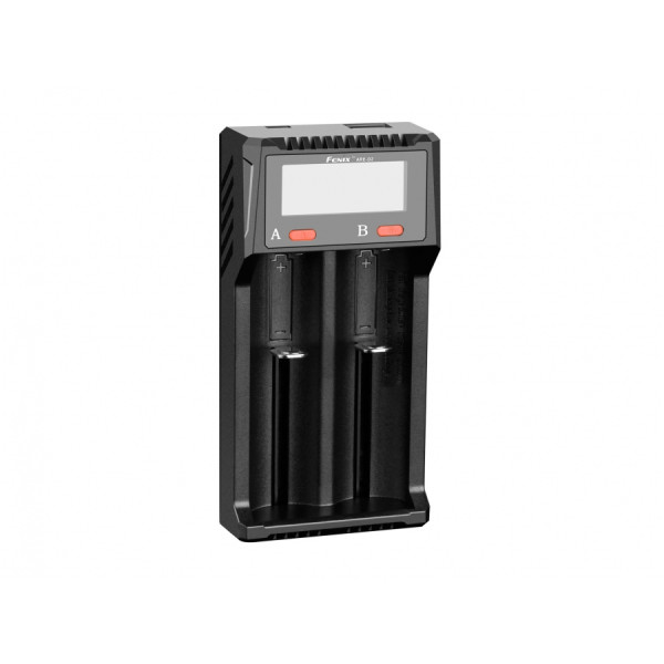 Ładowarka mikroprocesorowa USB Fenix ARE-D2
