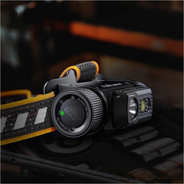 Fenix HM70R latarka czołowa 1600 lm