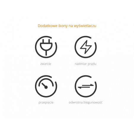 Ładowarka mikroprocesorowa USB Fenix ARE-D2