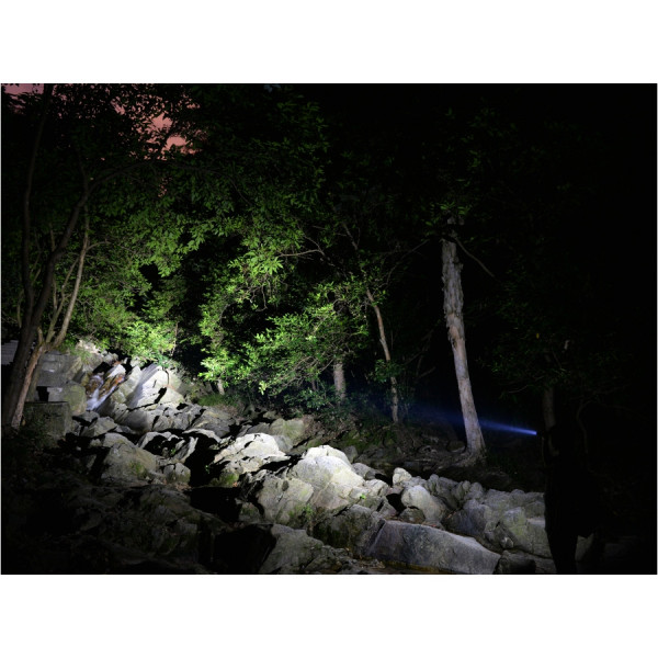 Fenix E02R latarka diodowa 200 lm Czarna