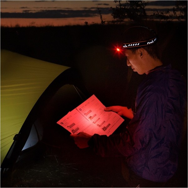 Fenix HM70R latarka czołowa 1600 lm