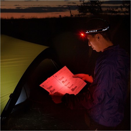 Fenix HM70R latarka czołowa 1600 lm