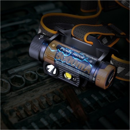Fenix HM70R latarka czołowa 1600 lm