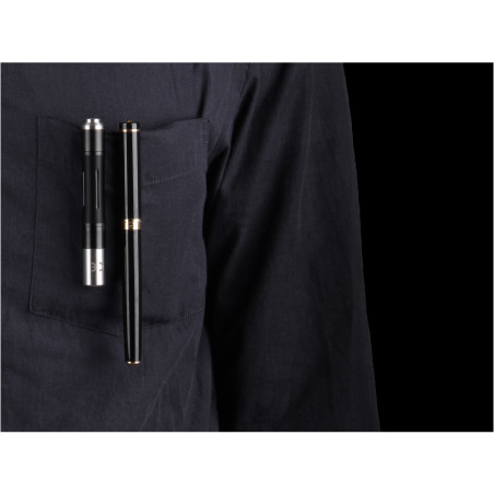 Fenix LD02 V2.0 latarka srebrna 120 lm