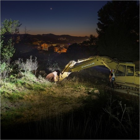 Fenix HM70R latarka czołowa 1600 lm