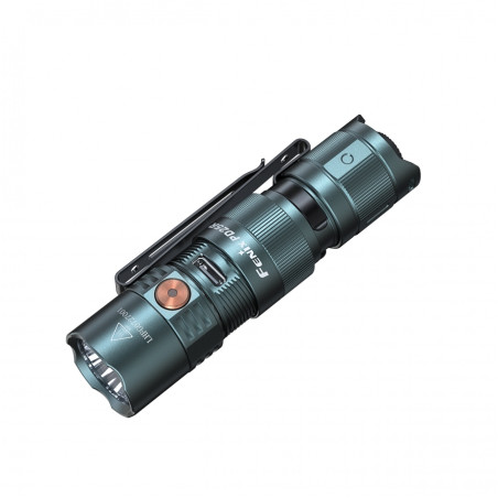 Latarka diodowa Fenix PD25R Zielona - 800lm