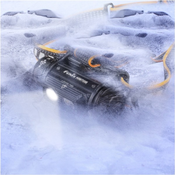 Fenix HM70R latarka czołowa 1600 lm