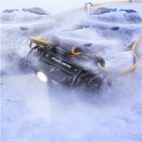 Fenix HM70R latarka czołowa 1600 lm