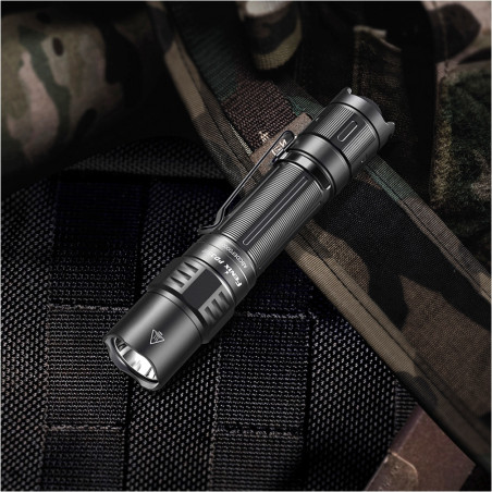 Latarka diodowa taktyczna Fenix PD35R Czarna - 1700lm