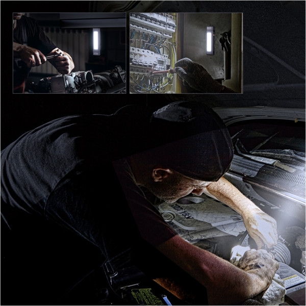 Latarka warsztatowa Fenix WT16R 300 lm z magnesem