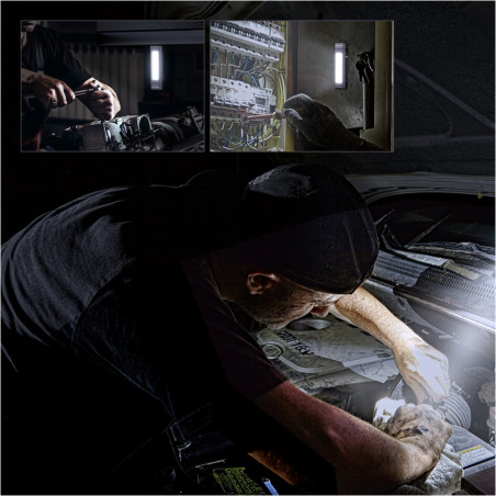 Latarka warsztatowa Fenix WT16R 300 lm z magnesem